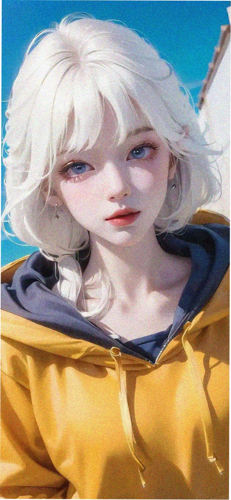 夜航船 海报